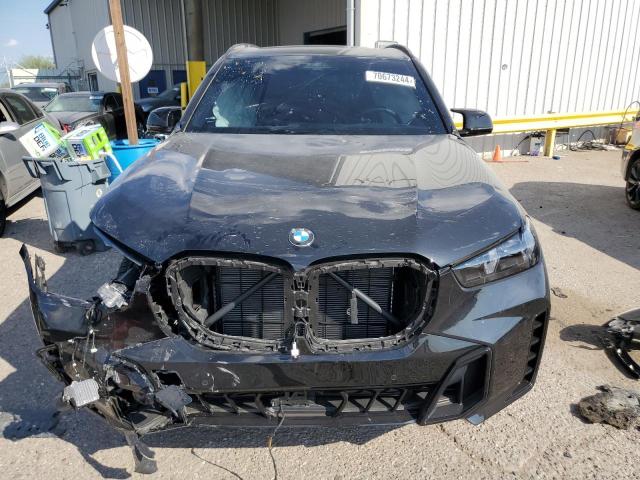 Photo 5 from auction – 2025 BMW X5 M60I with VIN 5UX33EU09S9W80067