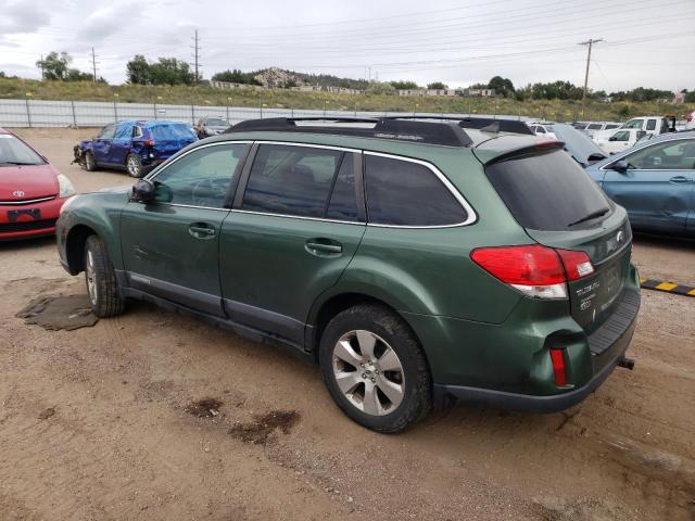 Photo 2 from auction – 2011 SUBARU OUTBACK 3. with VIN 4S4BRDLC3B2428921