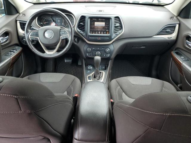 Photo 8 from auction – 2014 JEEP CHEROKEE L with VIN 1C4PJMCSXEW219570