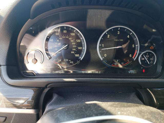 Photo 9 from auction – 2014 BMW 535 D with VIN WBAXA5C51ED001560