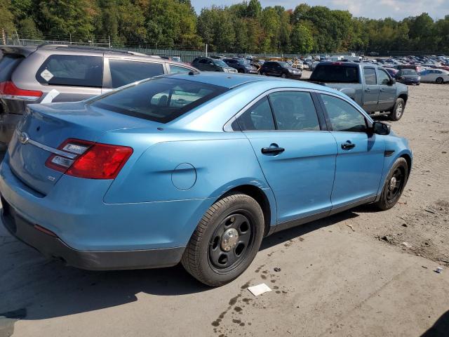 Photo 3 from auction – 2013 FORD TAURUS POL with VIN 1FAHP2MK3DG231256