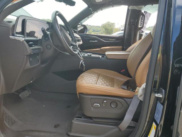 Photo 7 from auction – 2022 CADILLAC ESCALADE E with VIN 1GYS4KKL9NR159791