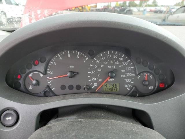 Photo 9 from auction – 2005 FORD FOCUS ZX4 with VIN 1FAFP34N75W311142