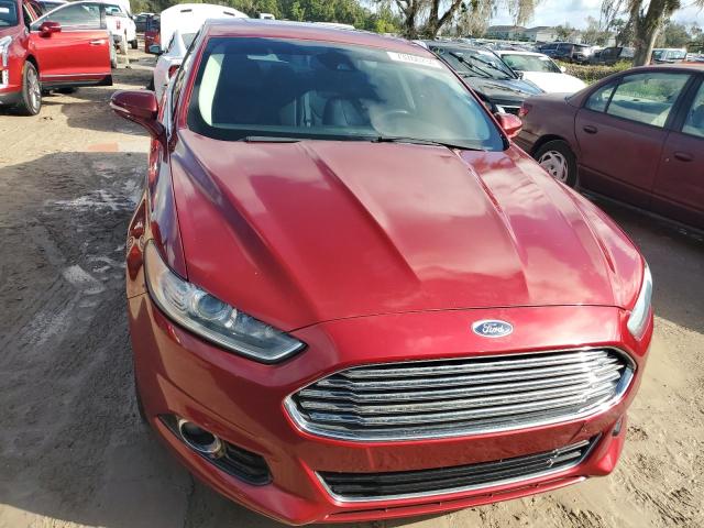 Photo 5 from auction – 2014 FORD FUSION TIT with VIN 3FA6P0RU8ER350274