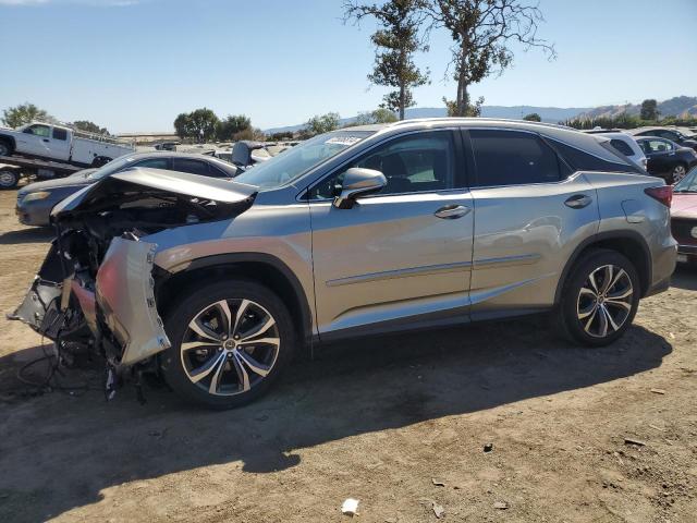 LEXUS RX 350 2020 con VIN 2T2HZMDA3LC241771 - Foto de la subasta