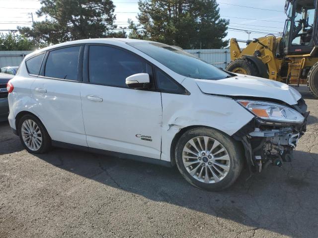 Photo 4 from auction – 2017 FORD C-MAX SE with VIN 1FADP5EU6HL100643