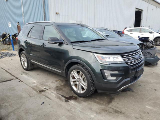 Photo 4 from auction – 2016 FORD EXPLORER X with VIN 1FM5K8D8XGGB91390