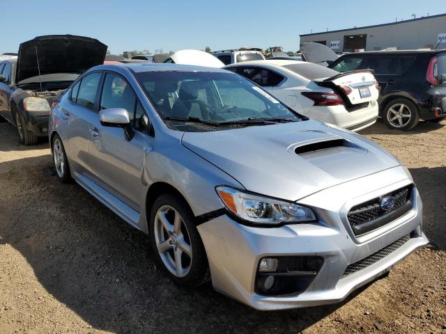 Photo 4 from auction – 2016 SUBARU WRX PREMIU with VIN JF1VA1E67G9803972