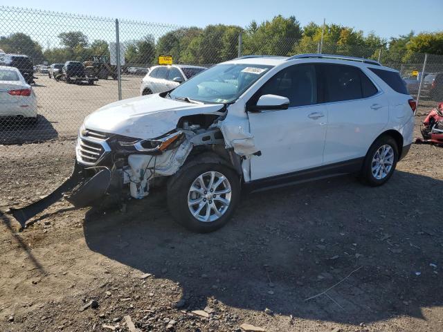 CHEVROLET EQUINOX LT 2018 with VIN 2GNAXJEVXJ6284876 - Photo from auction