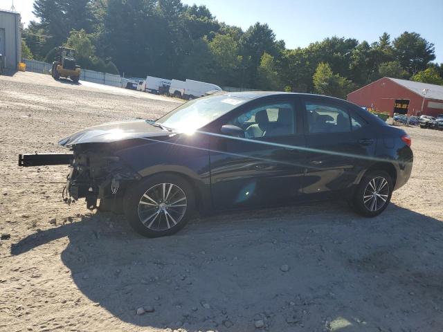 TOYOTA COROLLA L 2019 with VIN 2T1BURHE7KC240656 - Photo from auction