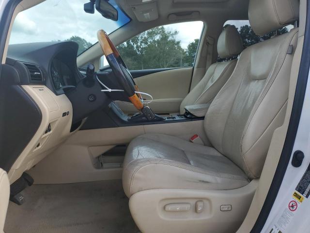 Photo 7 from auction – 2011 LEXUS RX 350 with VIN 2T2BK1BAXBC096884