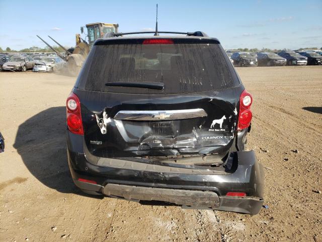 Photo 6 from auction – 2012 CHEVROLET EQUINOX LT with VIN 2GNALFEK4C6147613