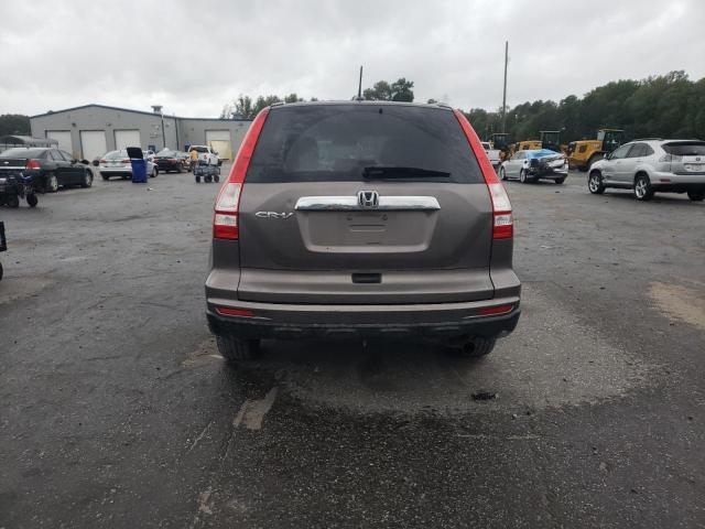 Photo 6 from auction – 2011 HONDA CR-V EXL with VIN 5J6RE3H73BL025451