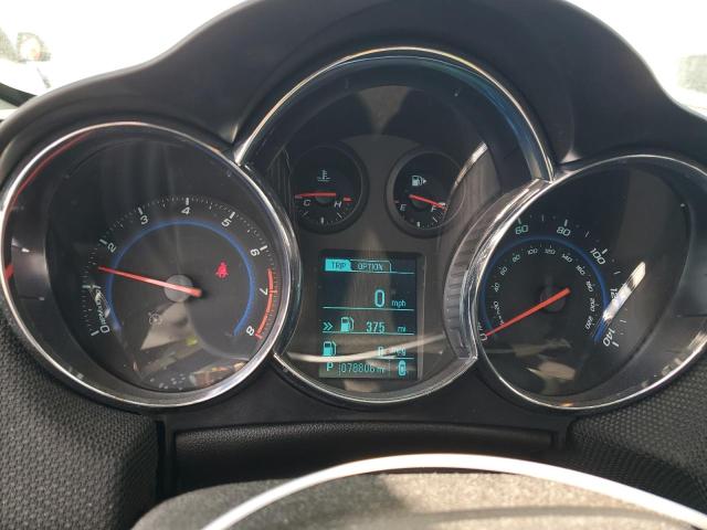 Photo 9 from auction – 2013 CHEVROLET CRUZE LT with VIN 1G1PC5SB2D7186406