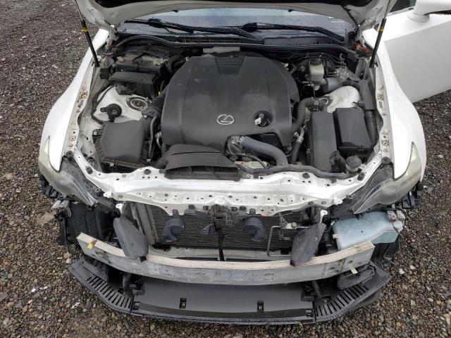 Photo 11 from auction – 2014 LEXUS IS 250 with VIN JTHBF1D26E5010193