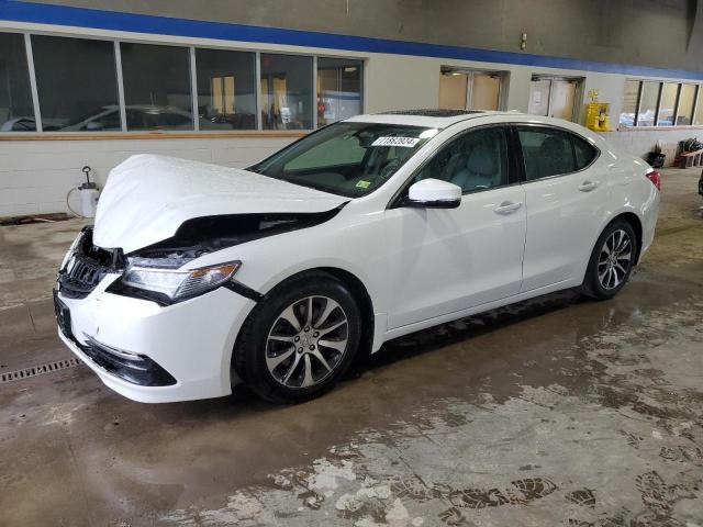 ACURA TLX 2015 with VIN 19UUB1F31FA018580 - Photo from auction