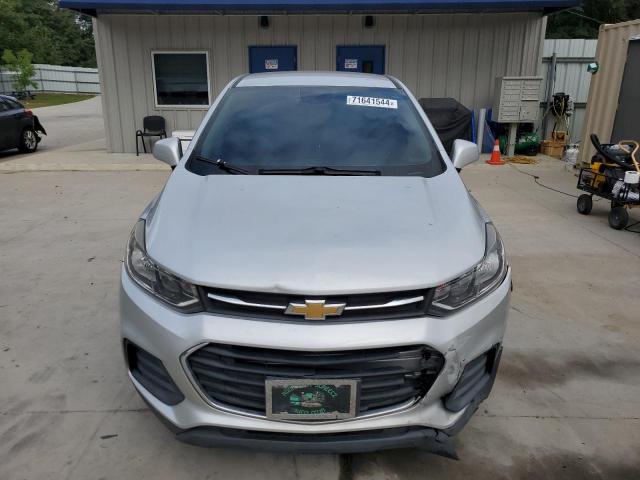 Photo 5 from auction – 2018 CHEVROLET TRAX LS with VIN 3GNCJKSB3JL155108