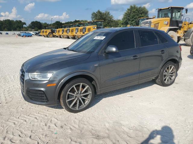 AUDI Q3 PREMIUM 2018 with VIN WA1BCCFS0JR008469 - Photo from auction