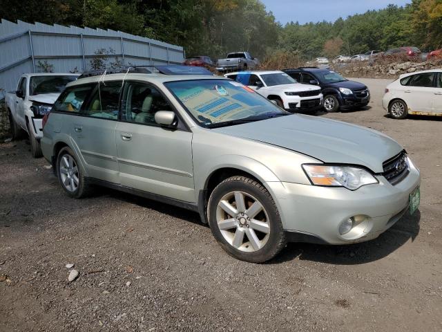 Photo 4 from auction – 2006 SUBARU LEGACY OUT with VIN 4S4BP62C667347987