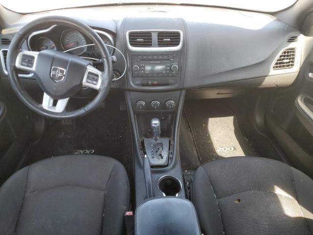 Photo 8 from auction – 2013 DODGE AVENGER SX with VIN 1C3CDZCG1DN673049