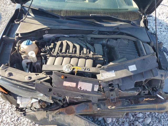 Photo 11 from auction – 2013 VOLKSWAGEN PASSAT SEL with VIN 1VWCM7A35DC059176