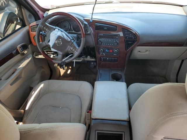 Photo 8 from auction – 2006 BUICK RENDEZVOUS with VIN 3G5DA03L76S597936
