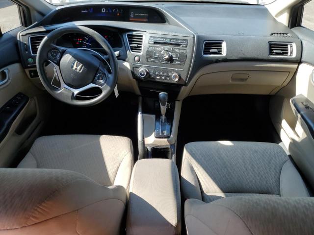 Photo 8 from auction – 2015 HONDA CIVIC LX with VIN 19XFB2F59FE275076