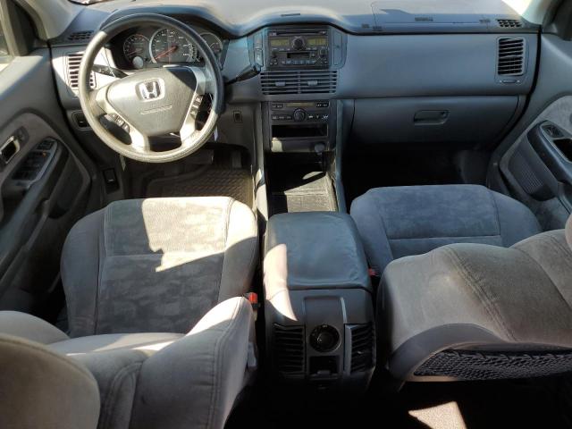 Photo 8 from auction – 2004 HONDA PILOT EX with VIN 2HKYF18454H597931