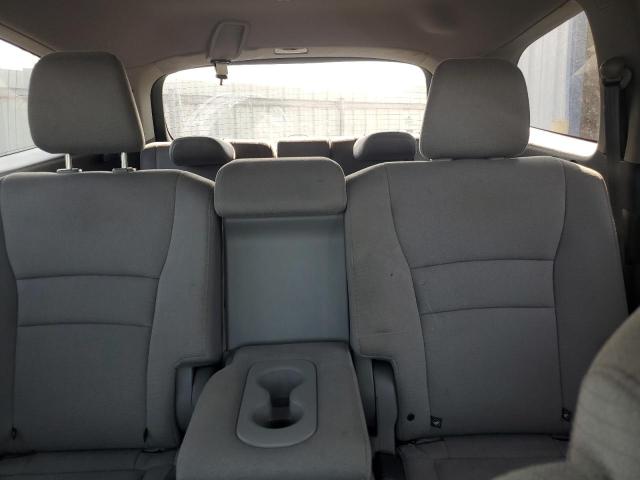 Photo 10 from auction – 2018 HONDA PILOT EX with VIN 5FNYF5H32JB033100