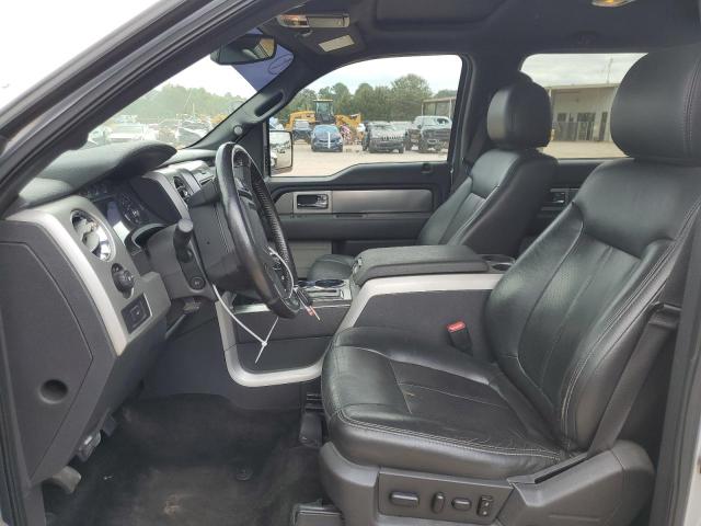 Photo 7 from auction – 2013 FORD F150 SUPER with VIN 1FTFW1CF5DKE27103