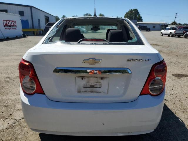 Photo 6 from auction – 2013 CHEVROLET SONIC LT with VIN 1G1JC5SH8D4141983