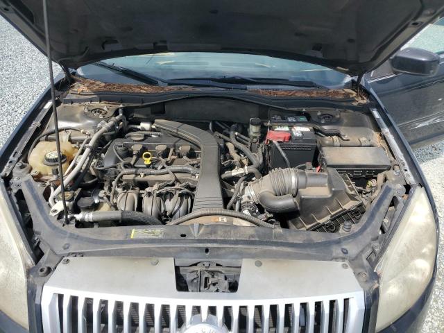 Photo 11 from auction – 2007 MERCURY MILAN with VIN 3MEHM07Z07R665050