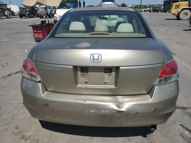 Photo 6 from auction – 2008 HONDA ACCORD LX with VIN JHMCP26378C048352