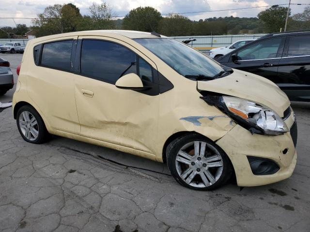 Photo 4 from auction – 2014 CHEVROLET SPARK LS with VIN KL8CB6S91EC576359