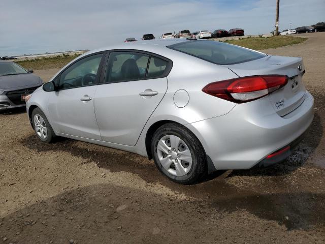 Photo 2 from auction – 2018 KIA FORTE with VIN 3KPFK4A70JE228001