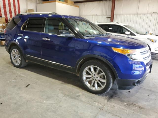 Фото 4 с аукциона – 2014 FORD EXPLORER X с VIN 1FM5K8D86EGA58302