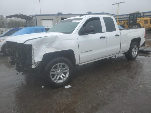 CHEVROLET SILVERADO 2014 with VIN 1GCRCREH6EZ288076 - Photo from auction