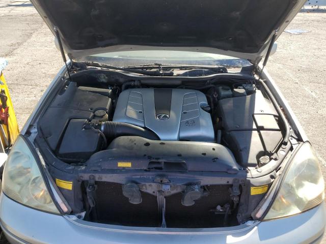Photo 11 from auction – 2003 LEXUS LS 430 with VIN JTHBN30F030093220