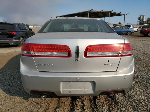 Photo 6 from auction – 2012 LINCOLN MKZ with VIN 3LNHL2GC3CR835600