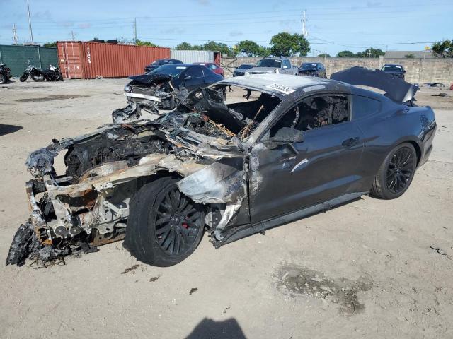 FORD MUSTANG GT 2016 with VIN 1FA6P8CFXG5328601 - Photo from auction