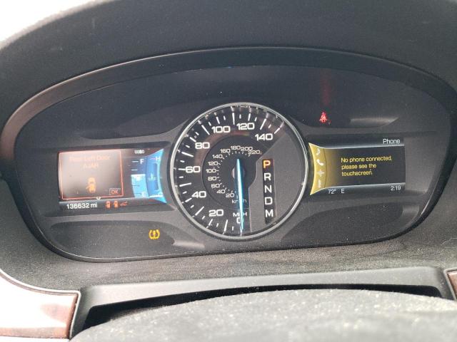 Photo 9 from auction – 2011 FORD EDGE LIMIT with VIN 2FMDK4KC2BBA16580
