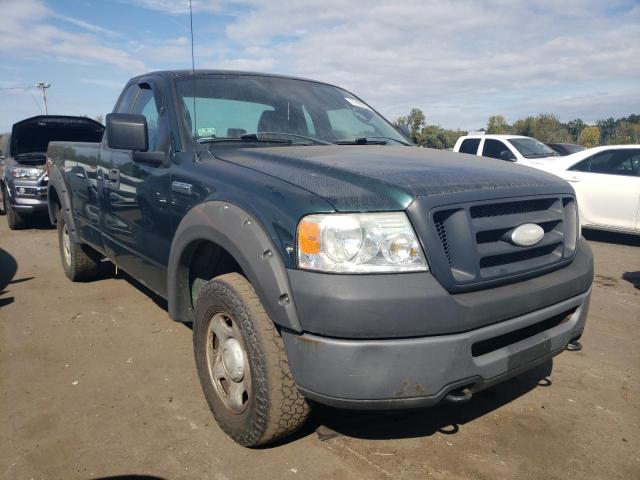 Photo 4 from auction – 2007 FORD F150 with VIN 1FTRF14WX7KD23285