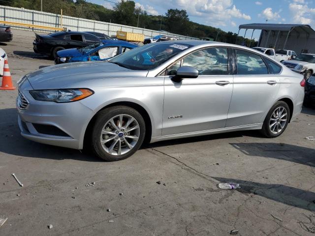 Photo 1 from auction – 2017 FORD FUSION SE with VIN 3FA6P0LU2HR380819