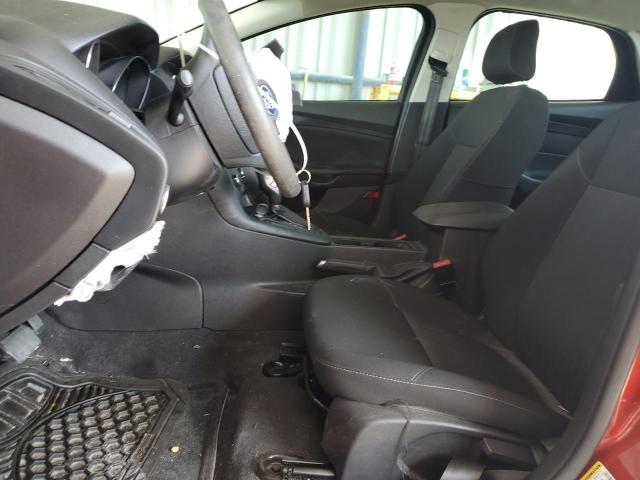 Photo 7 from auction – 2018 FORD FOCUS SE with VIN 1FADP3F28JL238577