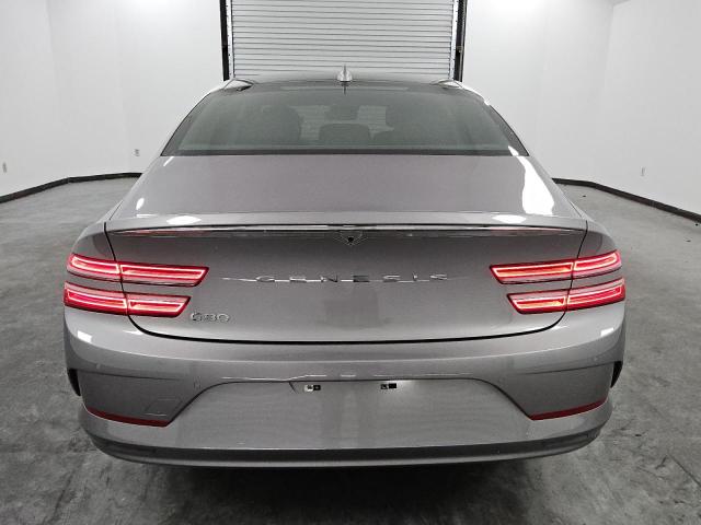 Photo 6 from auction – 2023 GENESIS G80 with VIN KMTGE4S18PU007554