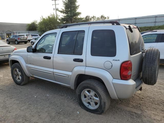 Photo 2 from auction – 2002 JEEP LIBERTY LI with VIN 1J4GL58K42W201922