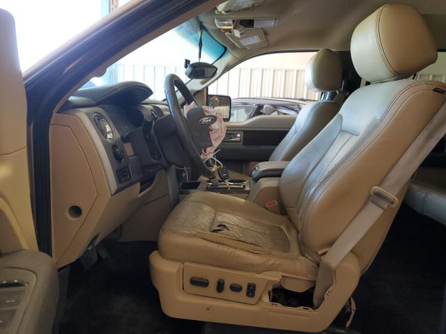 Photo 7 from auction – 2013 FORD F150 SUPER with VIN 1FTFW1CF8DKE33557