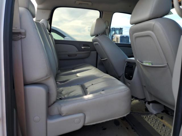 Photo 10 from auction – 2009 CHEVROLET SILVERADO with VIN 1GCHK63609F136669