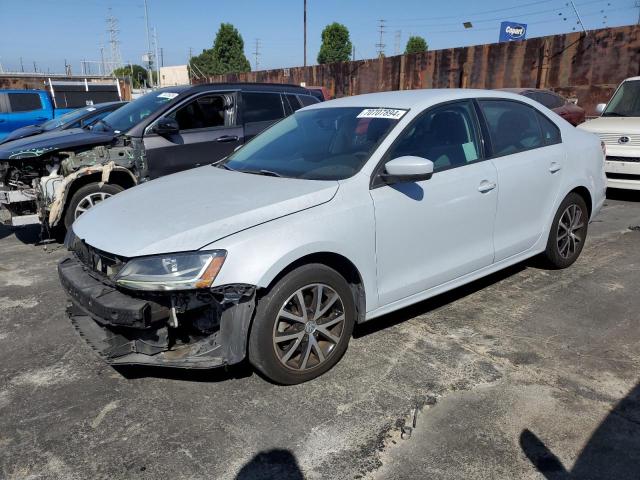 VOLKSWAGEN JETTA S 2018 with VIN 3VW2B7AJ1JM260244 - Photo from auction