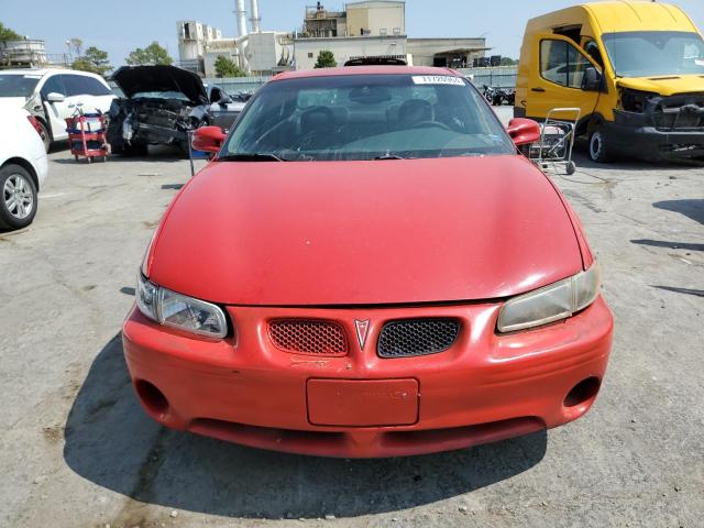 Photo 5 from auction – 2002 PONTIAC GRAND PRIX with VIN 1G2WP52K92F196316